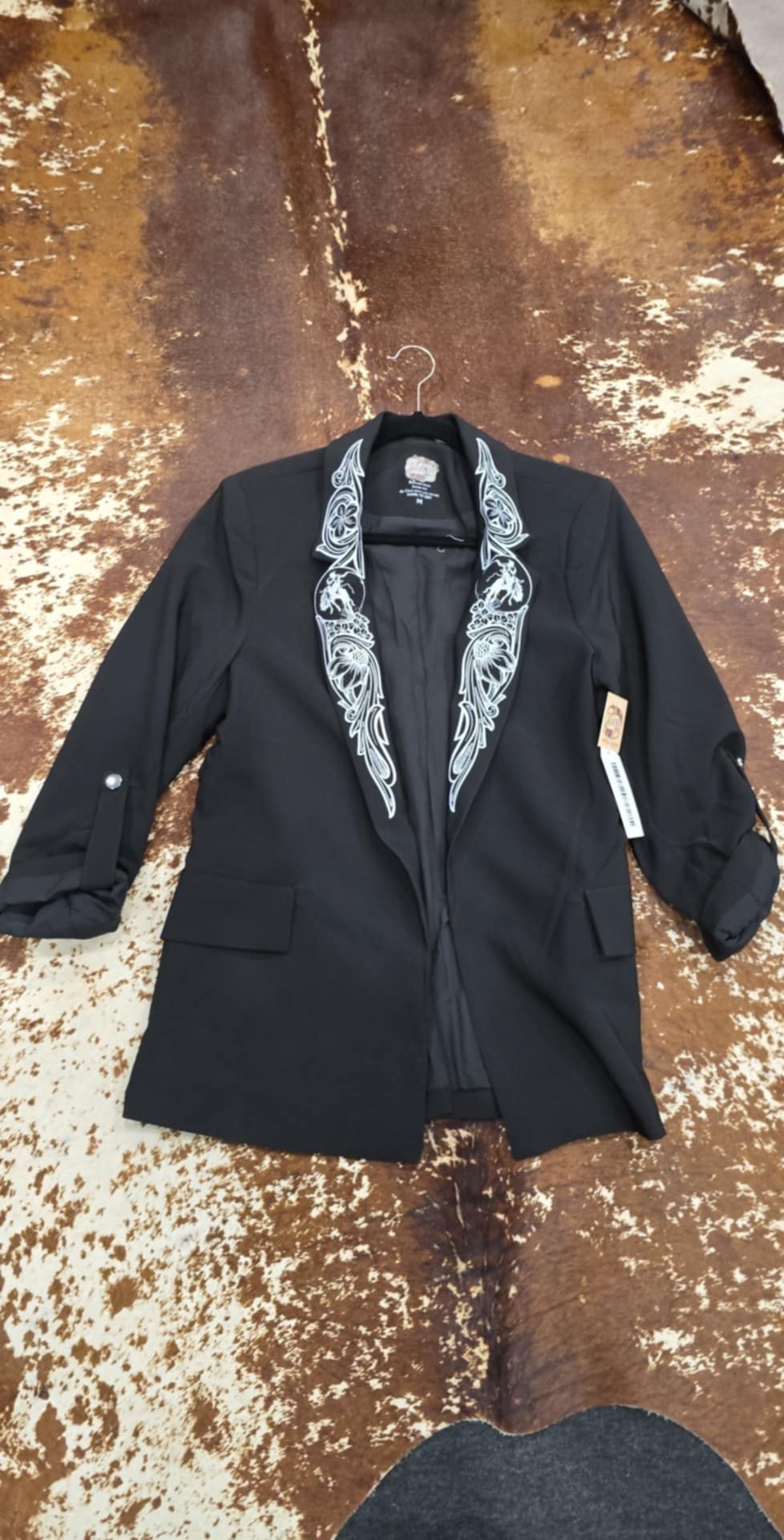 Bronc blazer