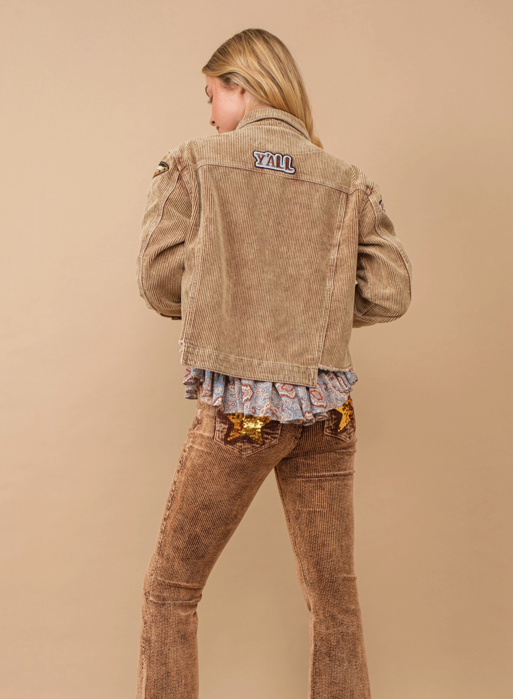 Backroad Corduroy Jacket