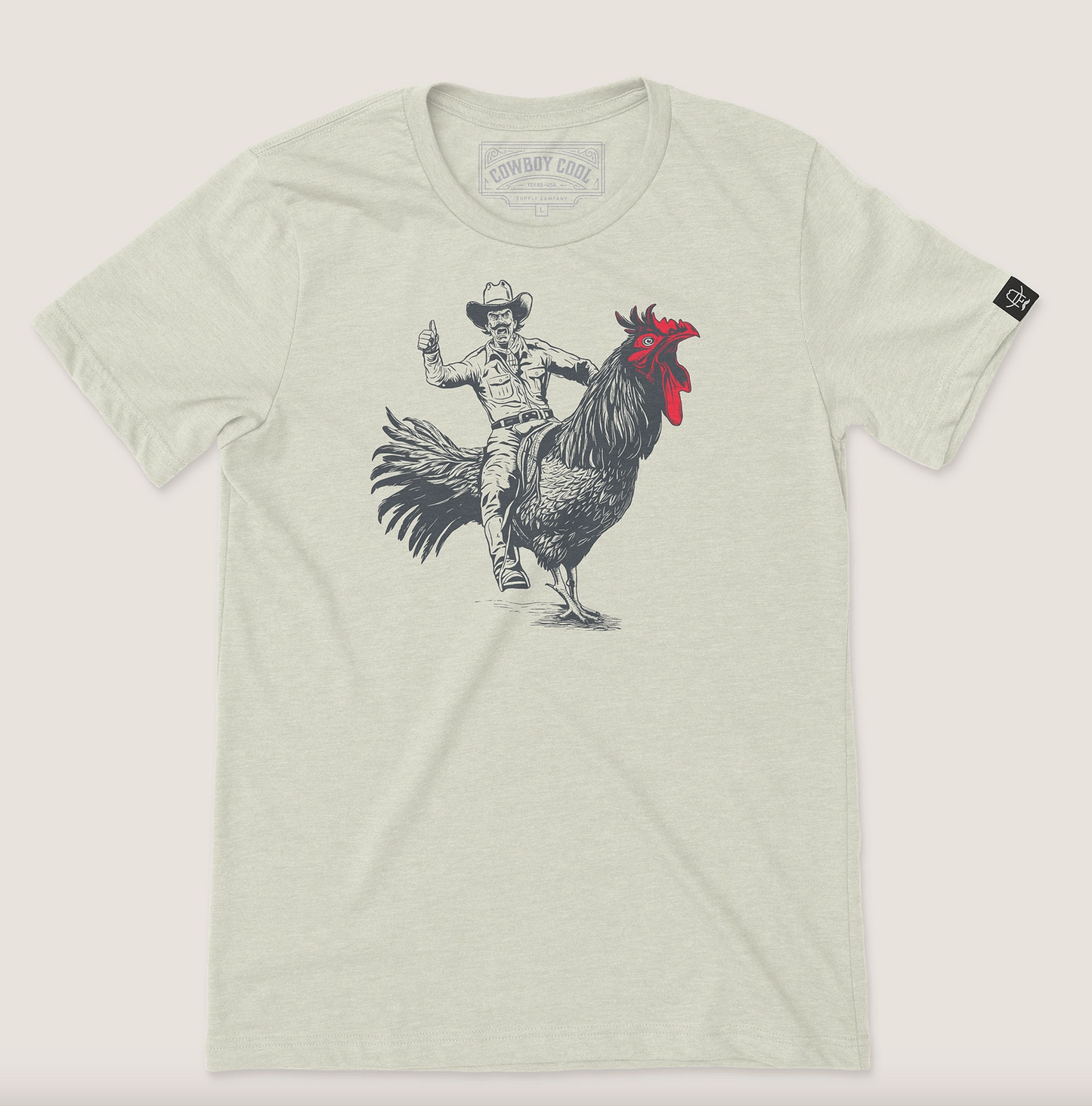 Rooster Roundup