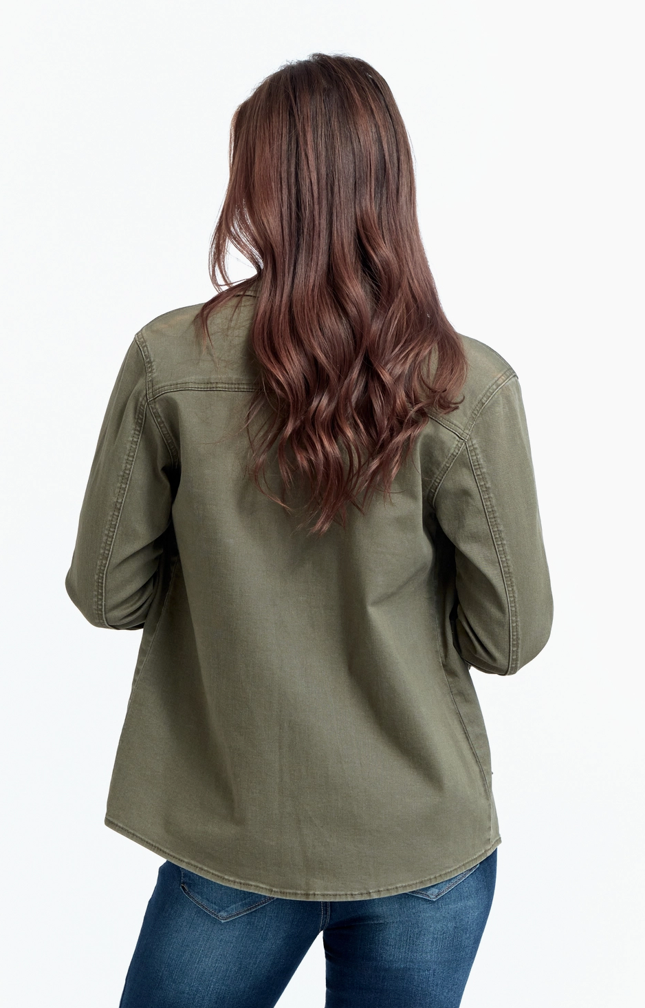 Kasey Twill Jacket