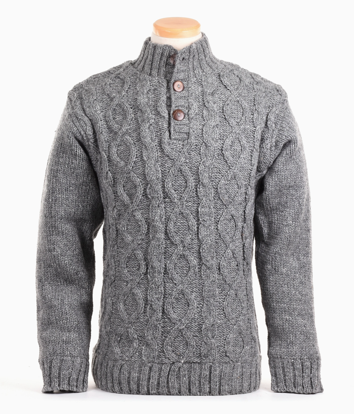 The Connery Sweater