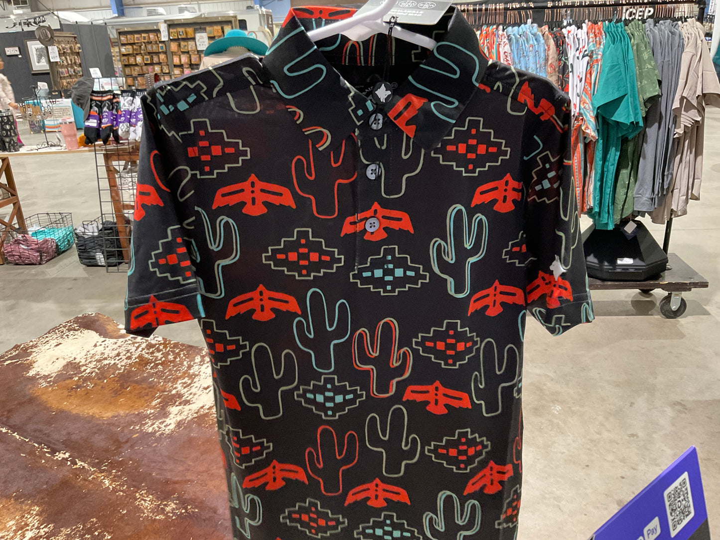 Desert Cactus Kids