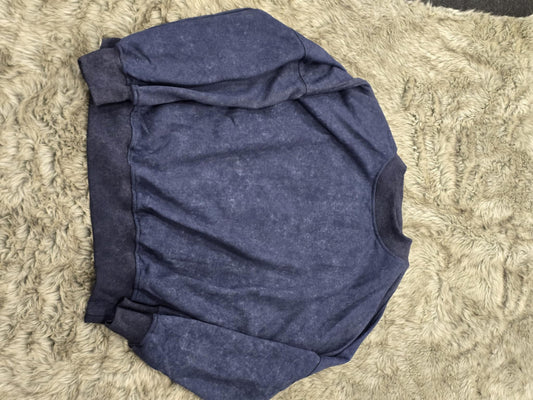 Plains pullover plus