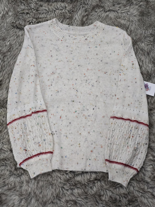 Confetti sweater