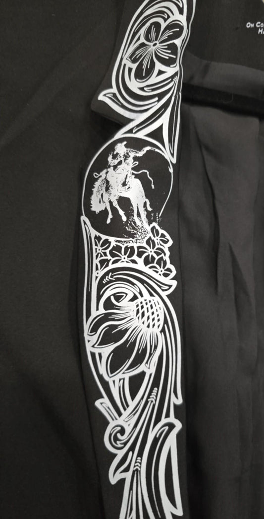 Bronc blazer