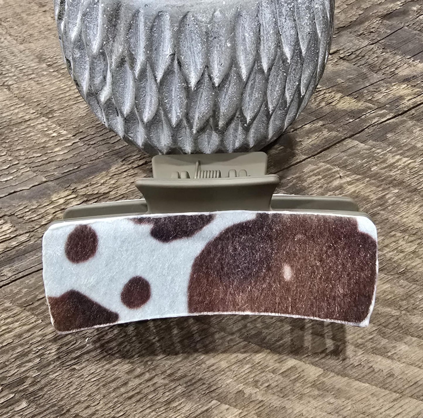 Big hair clips