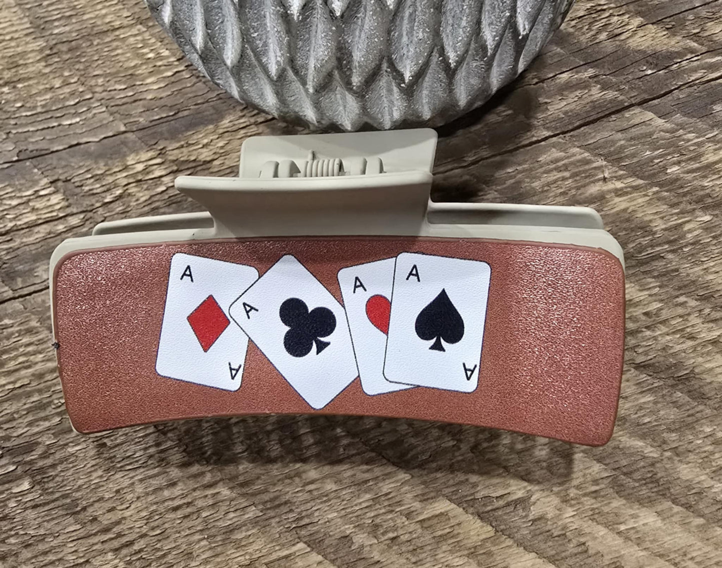 Big hair clips
