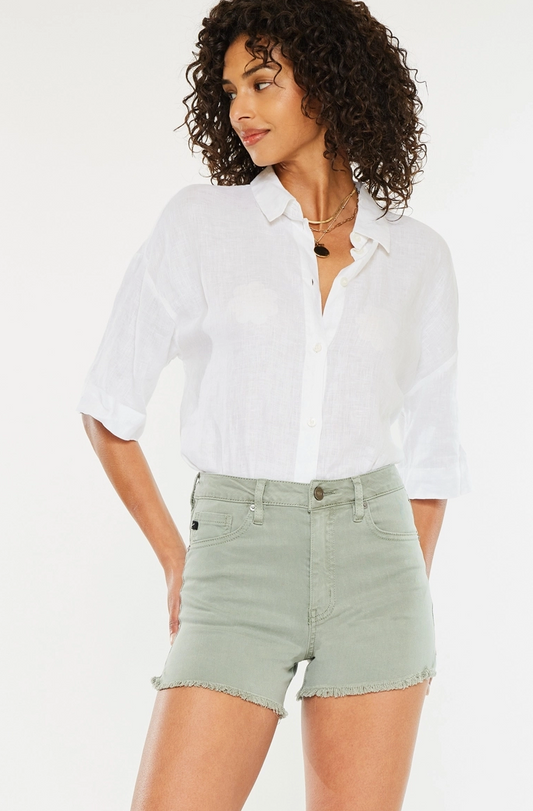 Wild Sage Cutoffs