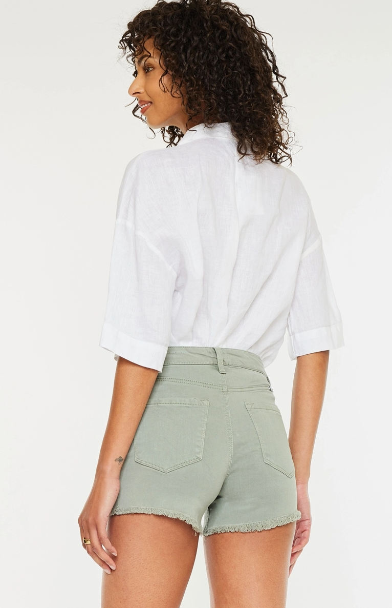 Wild Sage Cutoffs