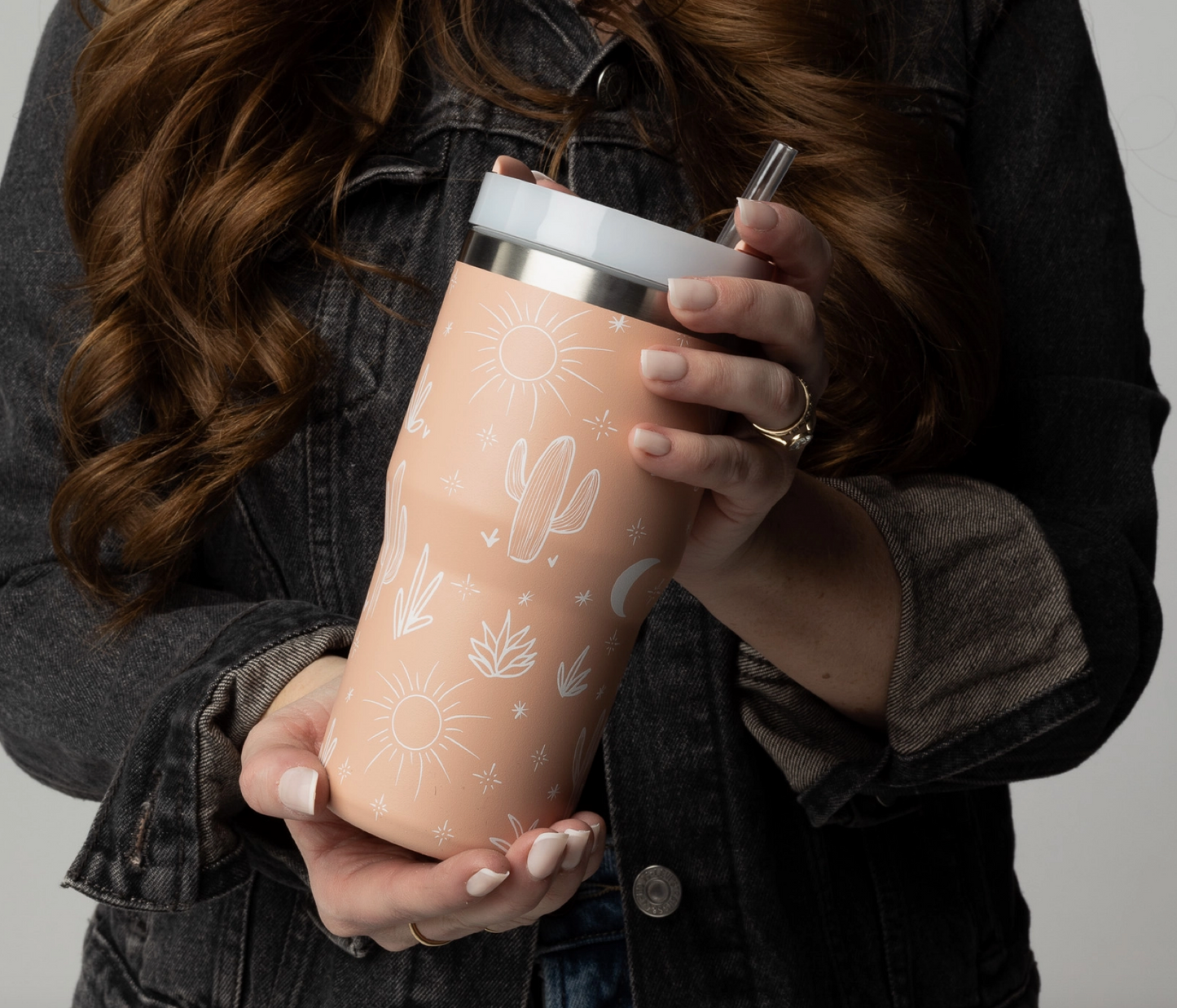 Stay Prickly Tumbler
