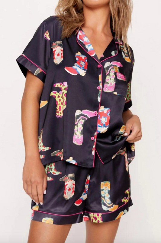 Boots & Dreams PJ's