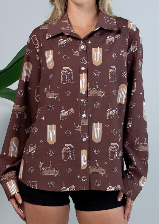 Farmstead Button-Up