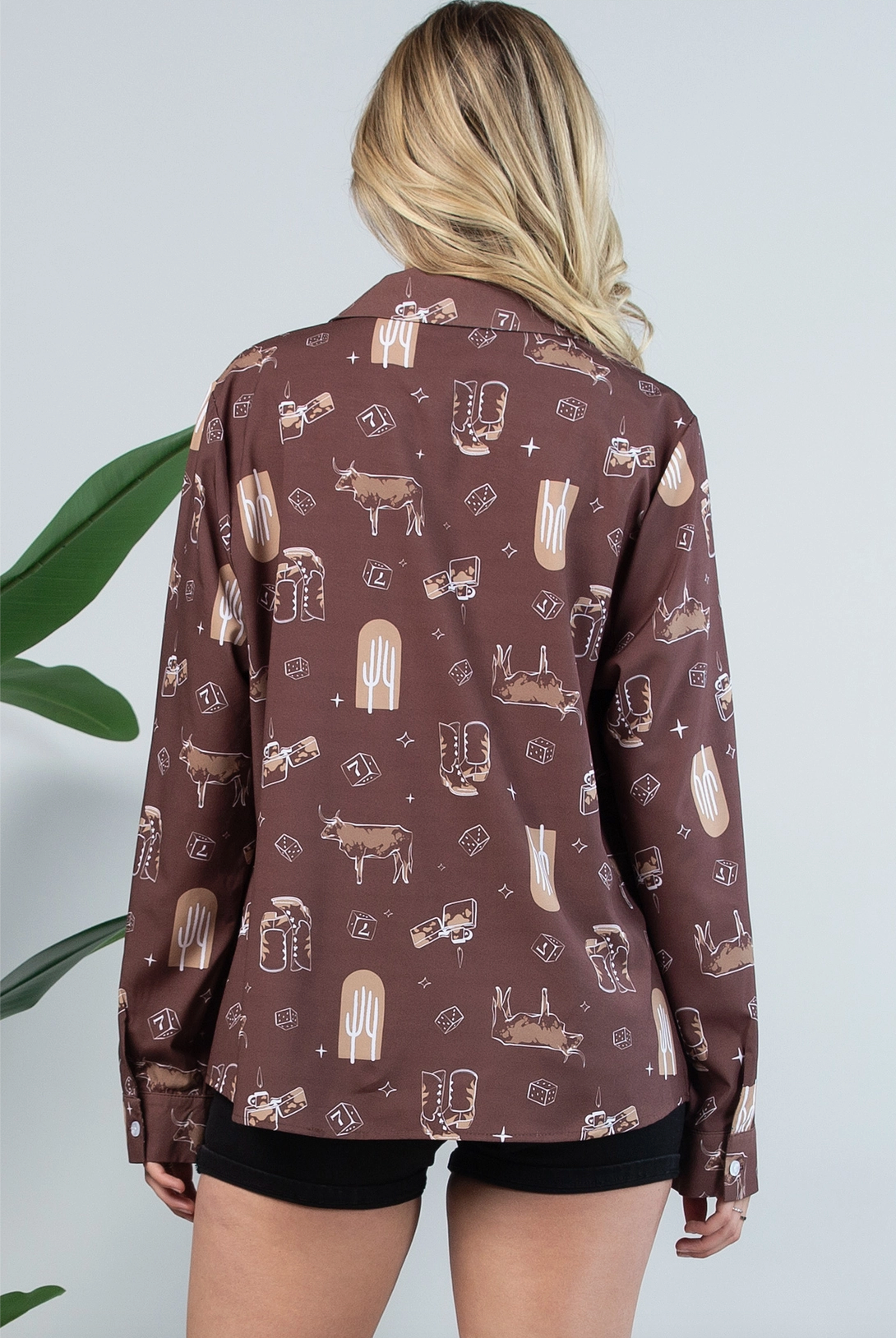 Farmstead Button-Up