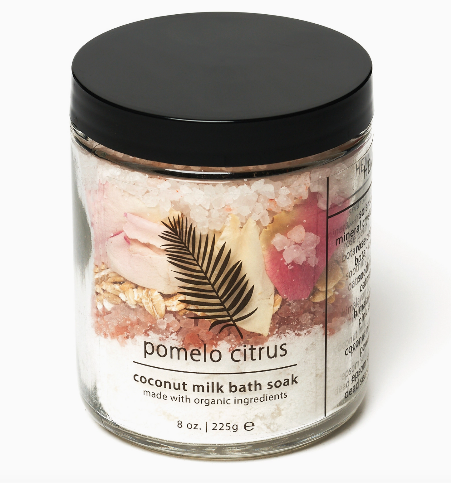 Coconut Milk Bath Soak