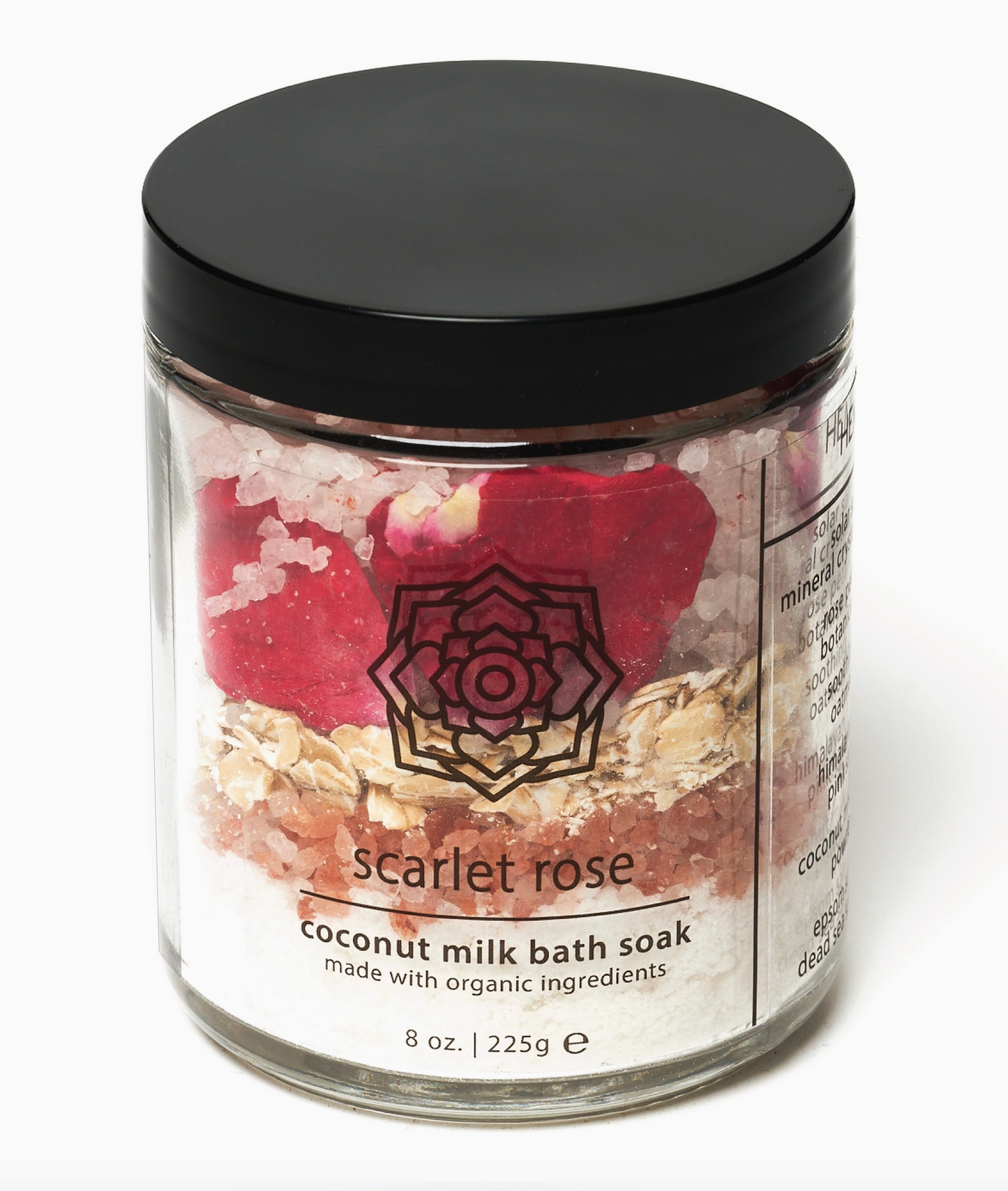 Coconut Milk Bath Soak