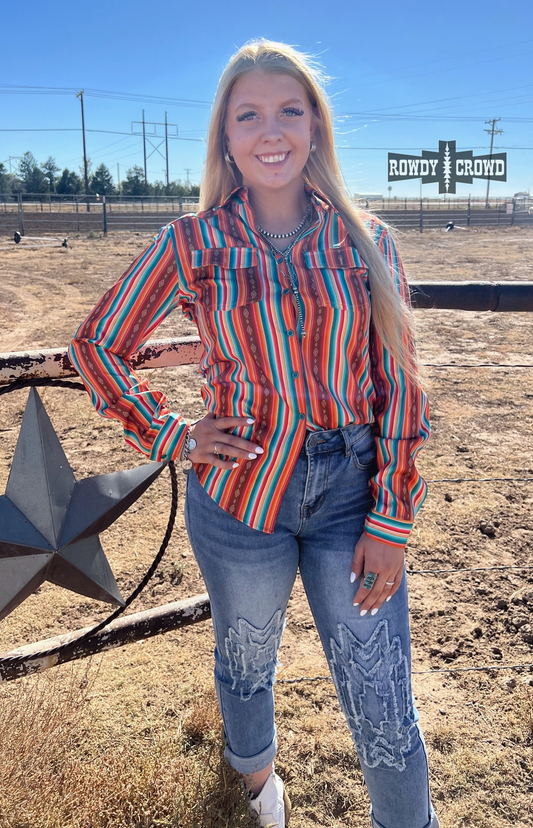 Sturgill Button Up