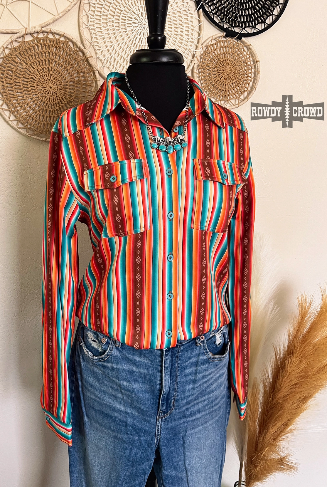 Sturgill Button Up