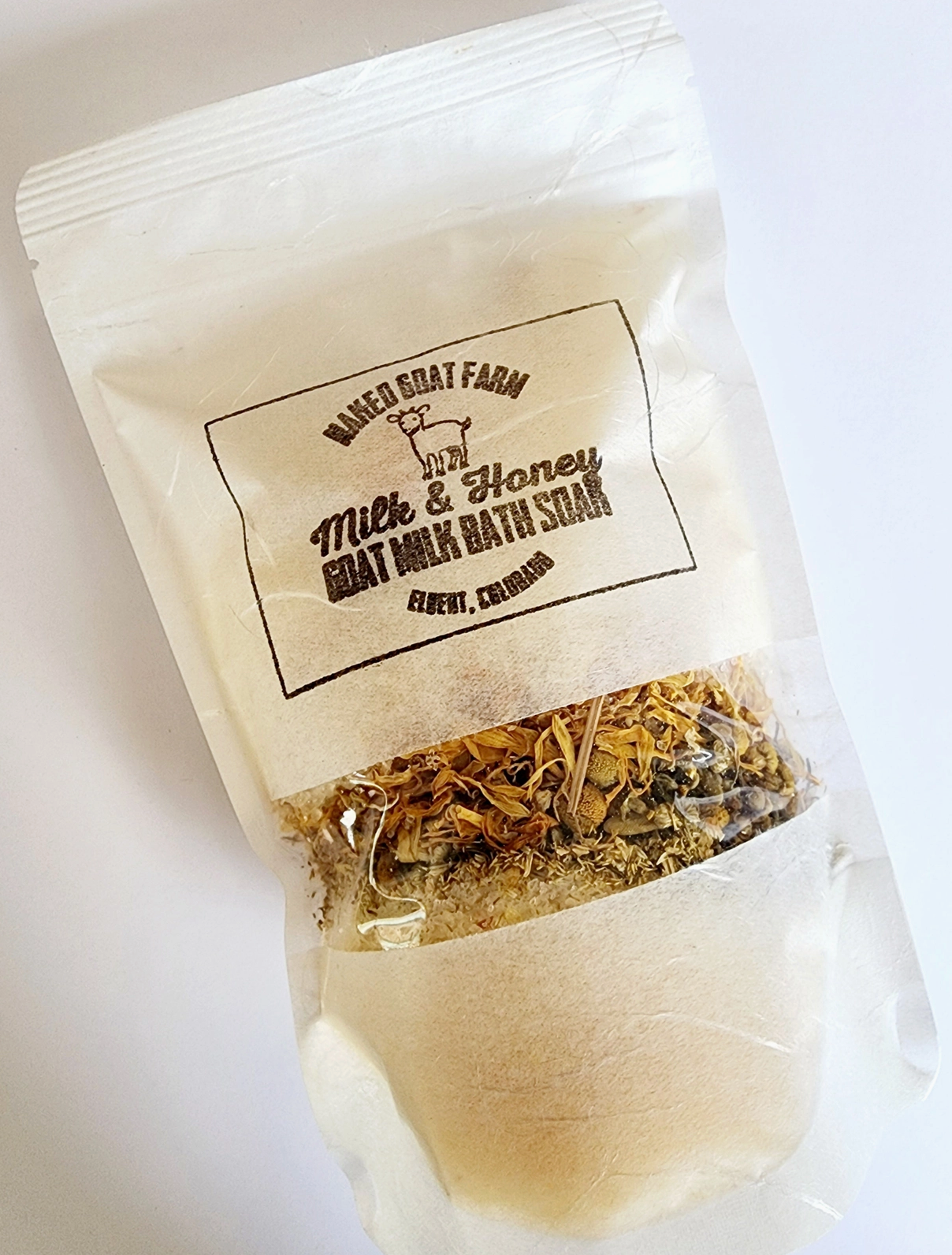 Mineral Soak