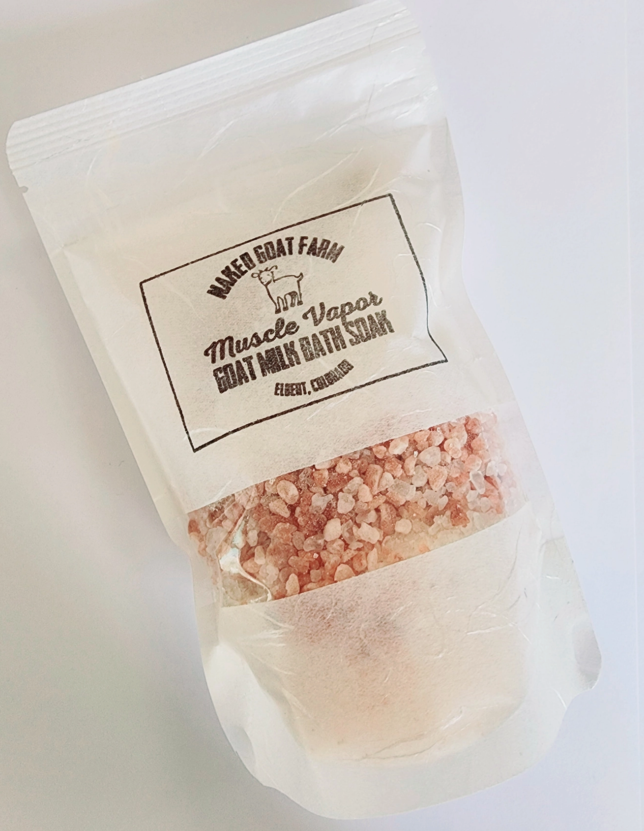 Mineral Soak