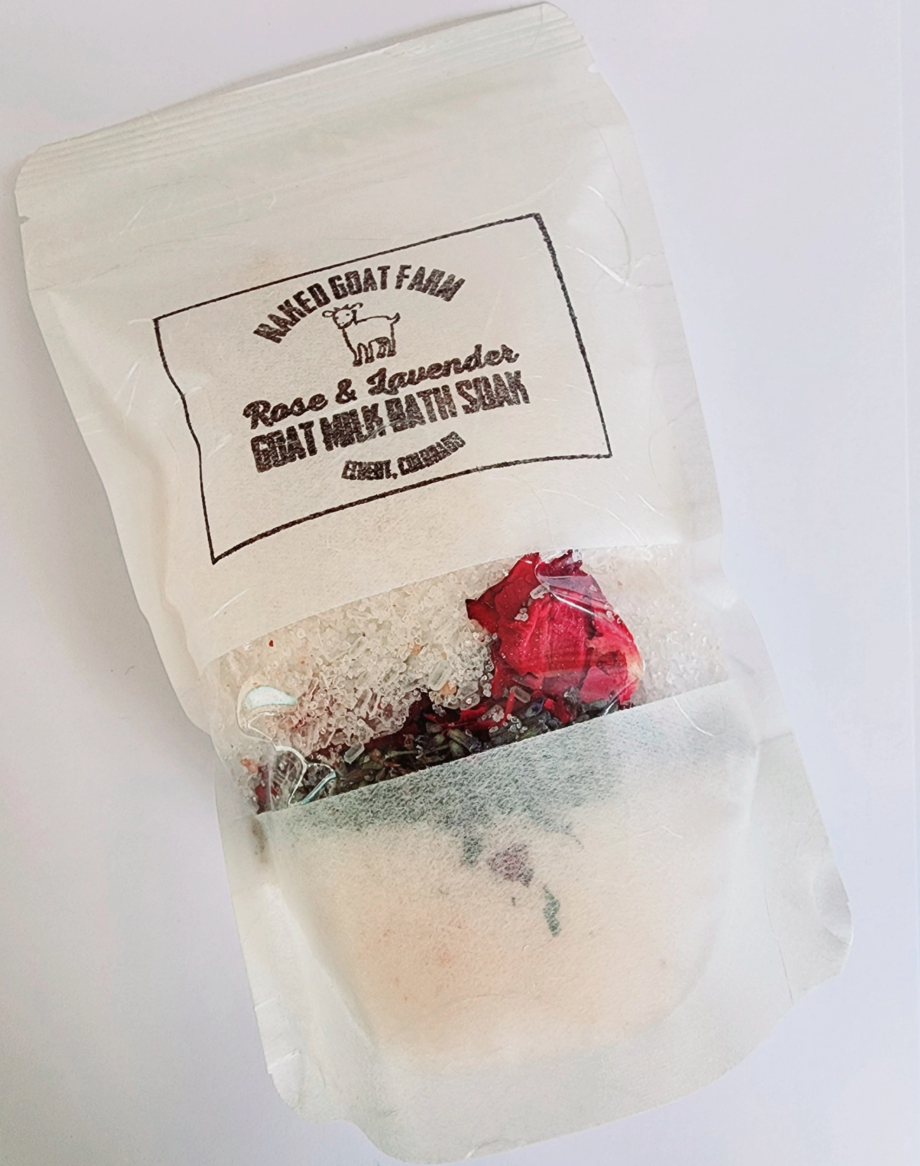 Mineral Soak