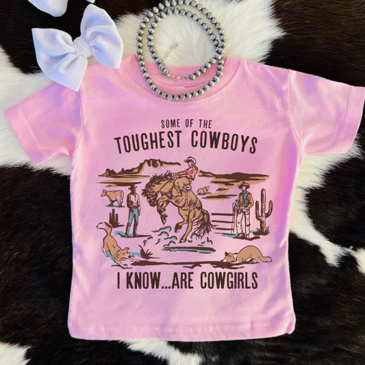 Toughest Cowgirls