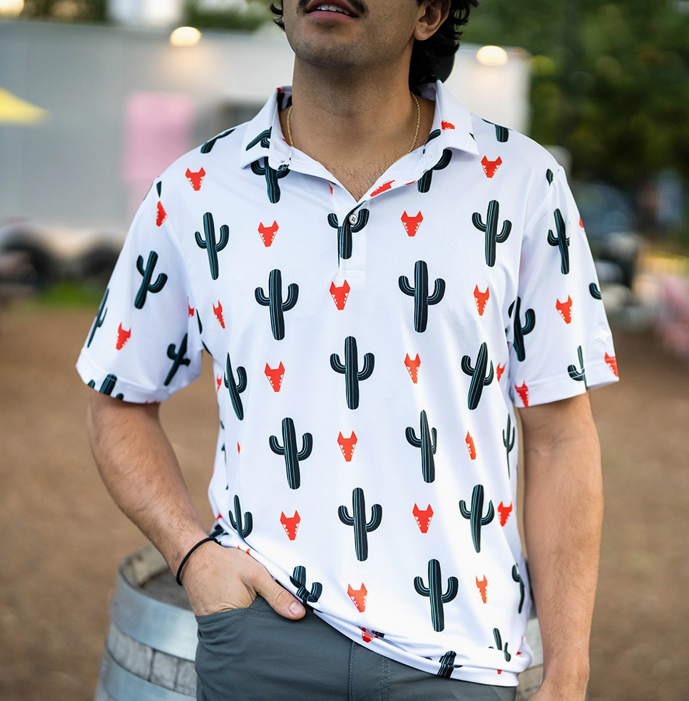 Saguaro & Coyote Polo