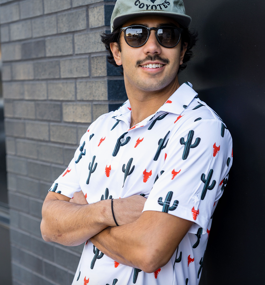 Saguaro & Coyote Polo