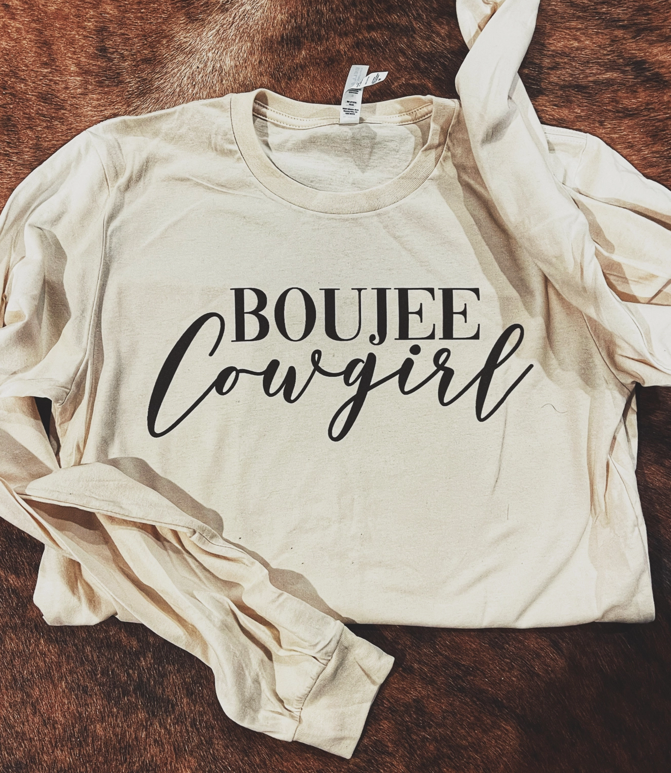 Boujee Cowgirl