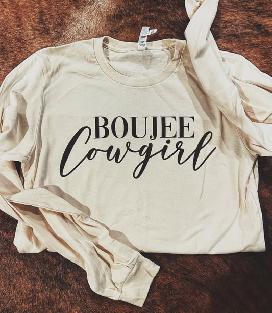 Boujee Cowgirl