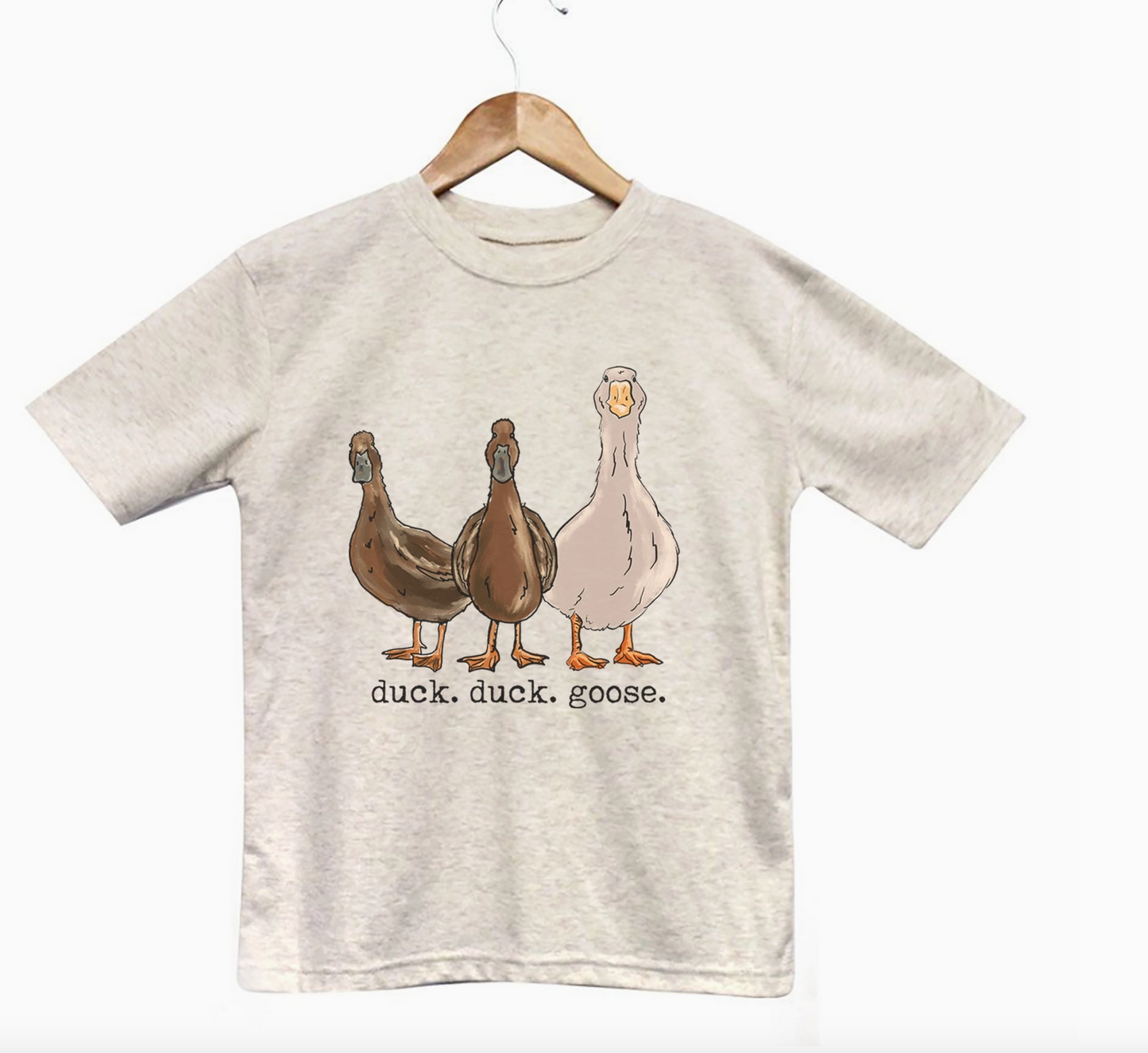 Duck Duck Goose