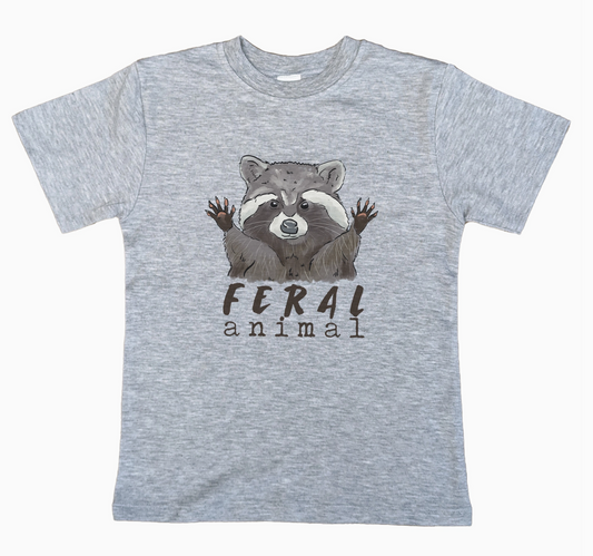feral animal
