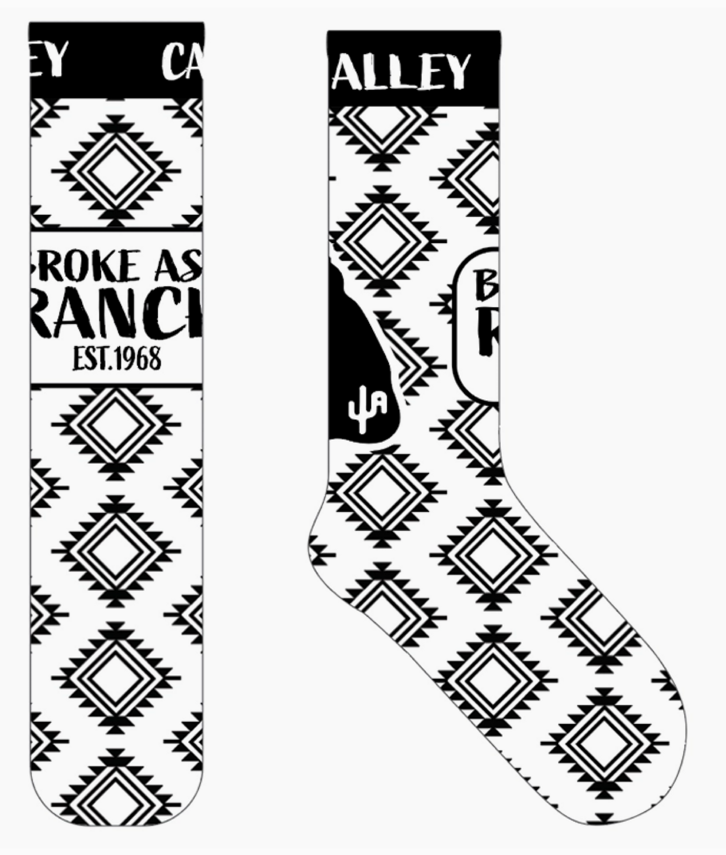 Lucky Chuck Socks