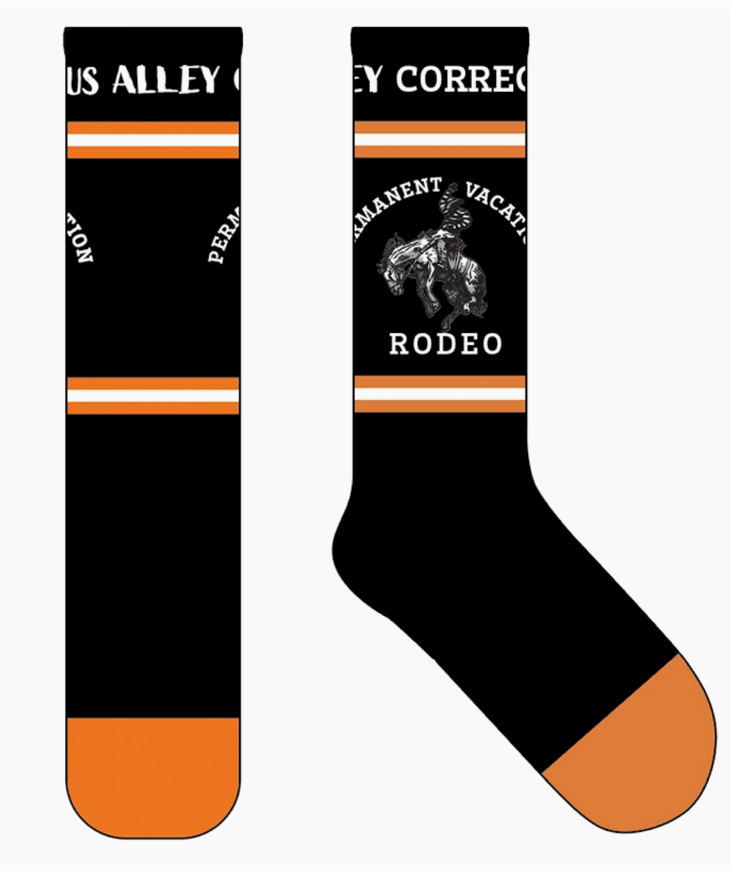 Lucky Chuck Socks