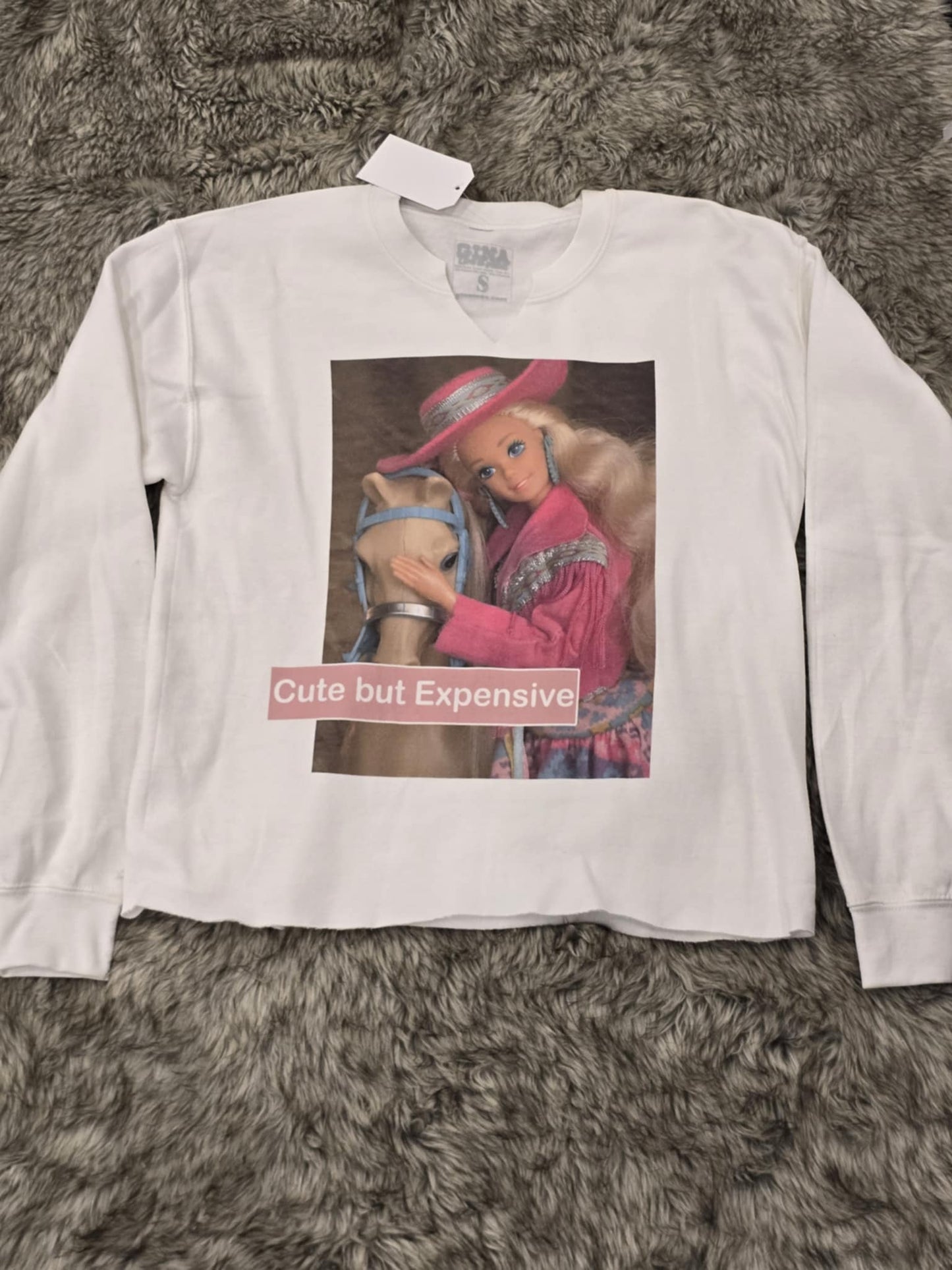Cute but expensive