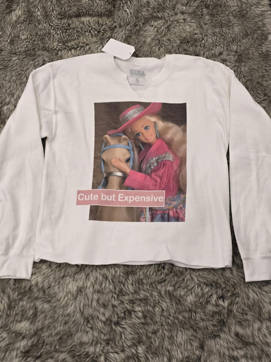 Cute but expensive