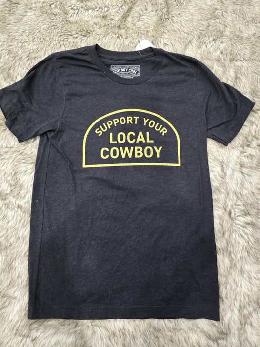 Support local tee