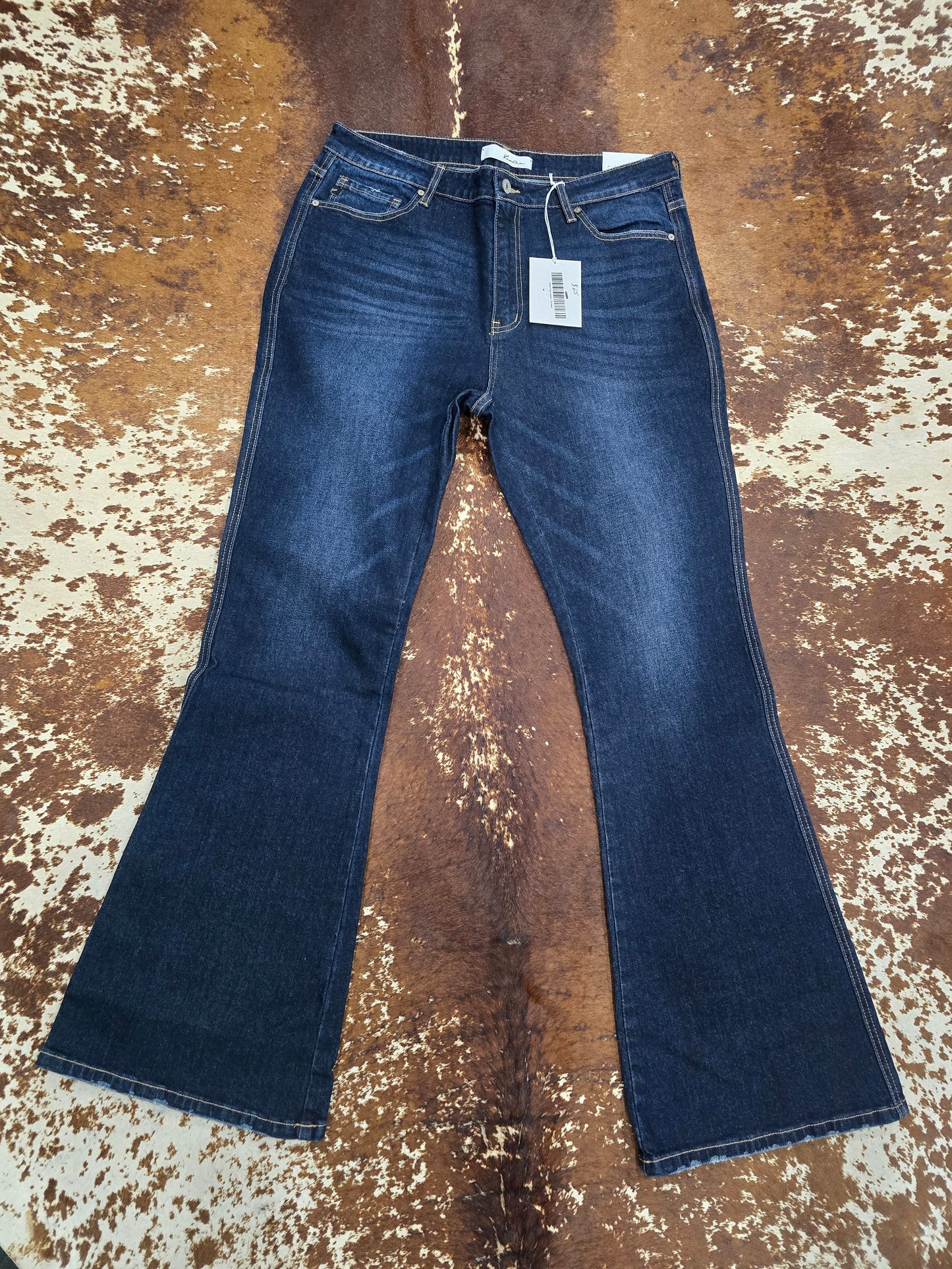 Dillon plus jeans