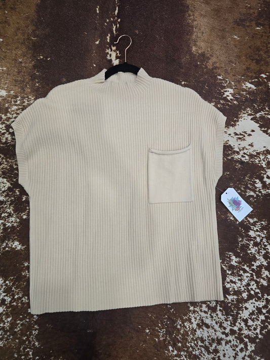 Page sweater